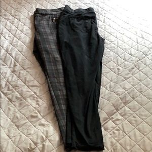 Dress pants